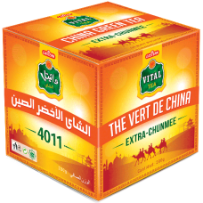 Vital - Green Tea - Extra Chunmee